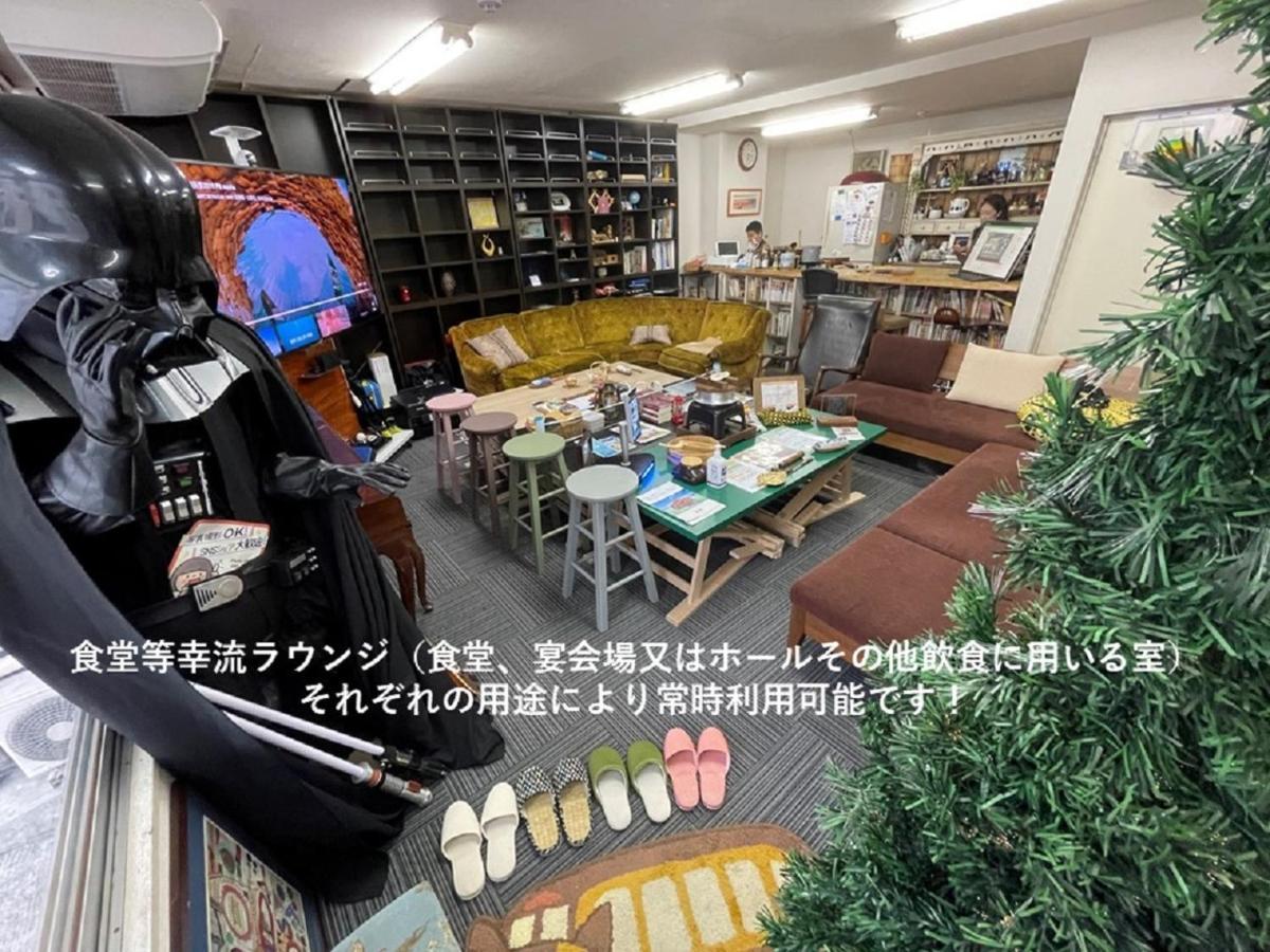 女性用 Art Setouchi Triennale Hotel Female Only تاكاماتسو المظهر الخارجي الصورة