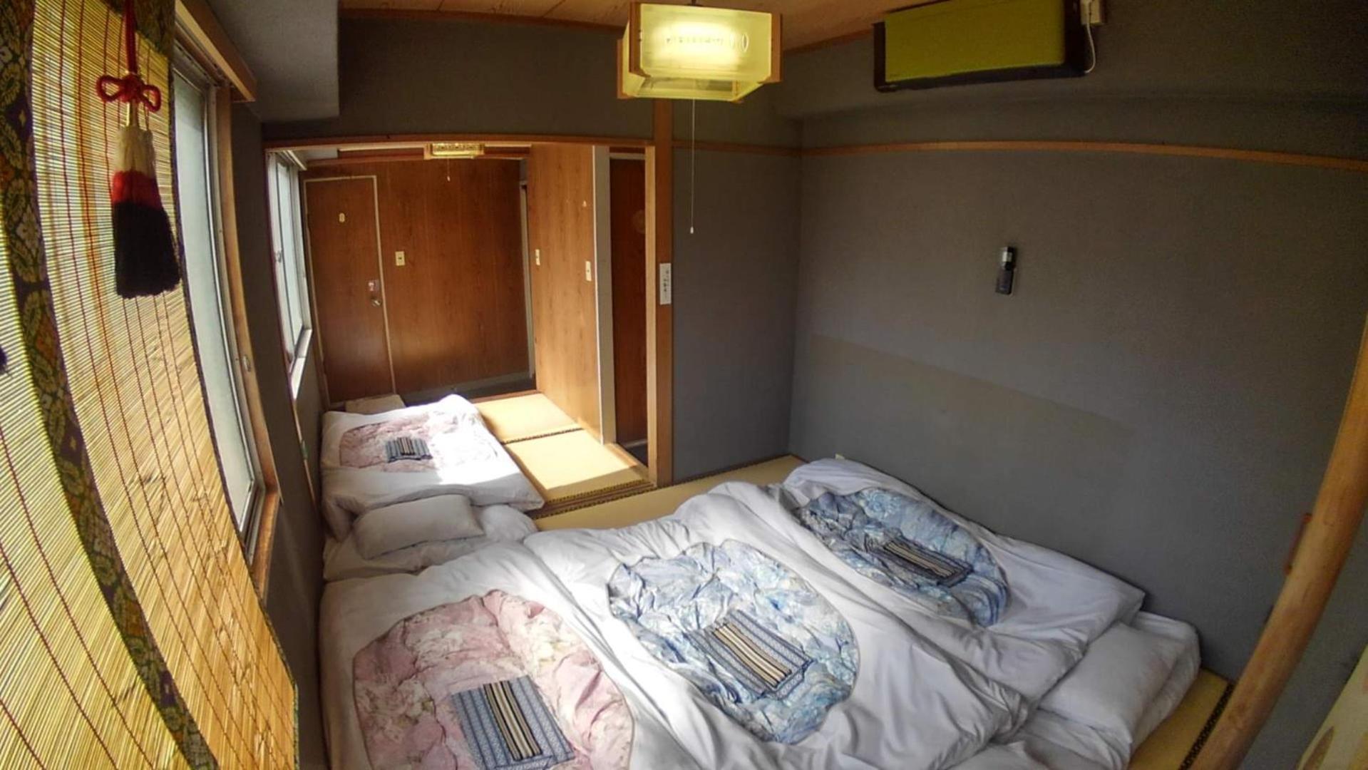 女性用 Art Setouchi Triennale Hotel Female Only تاكاماتسو الغرفة الصورة