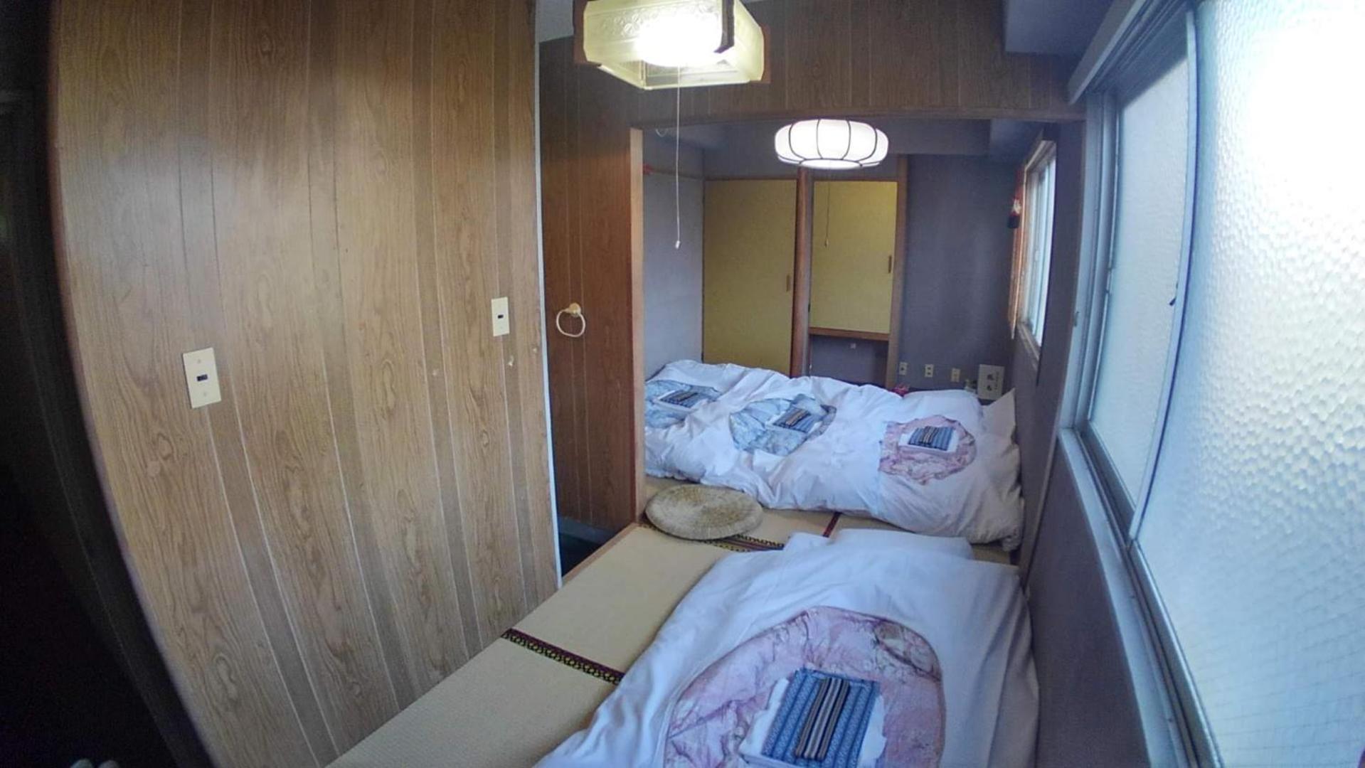 女性用 Art Setouchi Triennale Hotel Female Only تاكاماتسو الغرفة الصورة