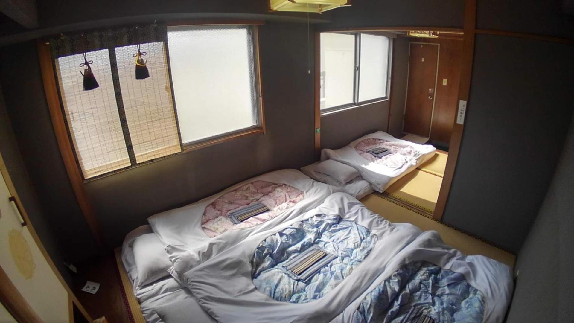 女性用 Art Setouchi Triennale Hotel Female Only تاكاماتسو الغرفة الصورة