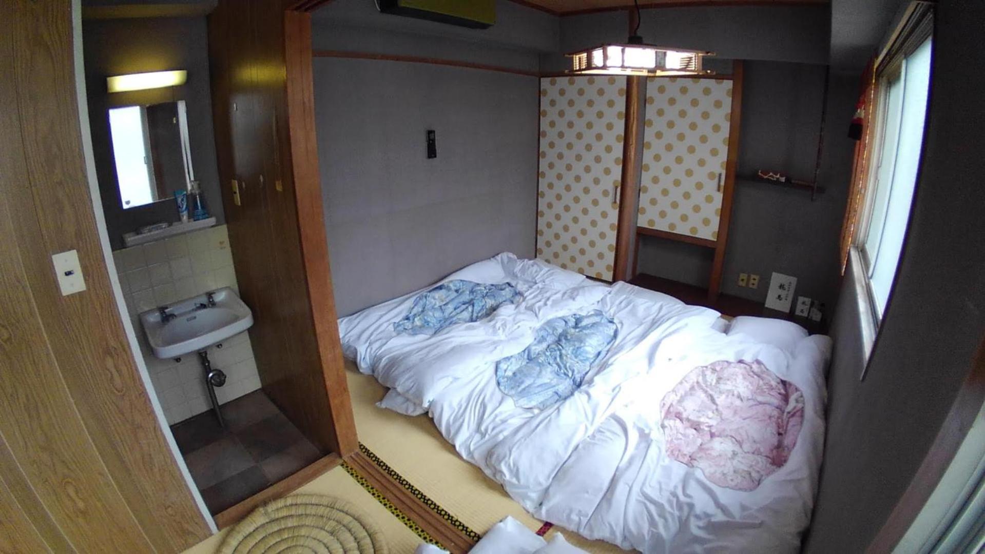 女性用 Art Setouchi Triennale Hotel Female Only تاكاماتسو الغرفة الصورة