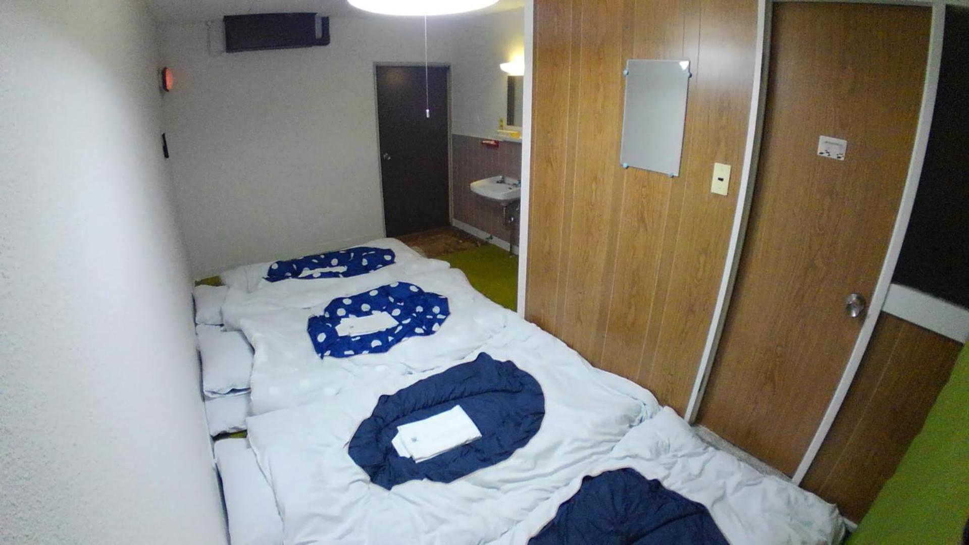 女性用 Art Setouchi Triennale Hotel Female Only تاكاماتسو الغرفة الصورة